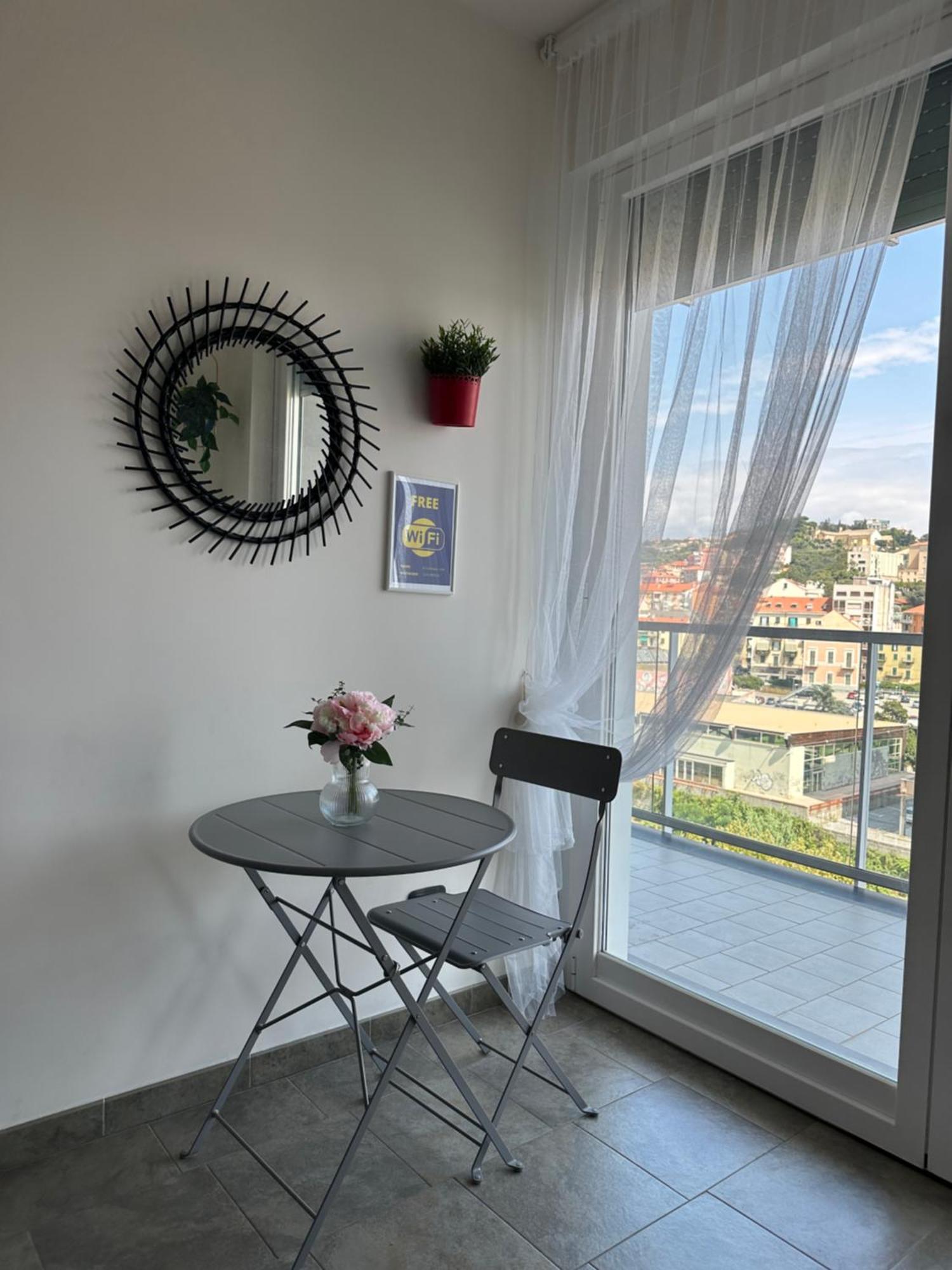 Il Gabbiano Savona "Luxury House" - Wifi, Parking, Shopping Center Διαμέρισμα Εξωτερικό φωτογραφία